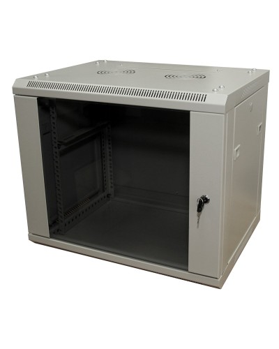 TC6401-06G. Шкаф телекоммуникационный 19 настенный 6U. 5bites в Воронеже
