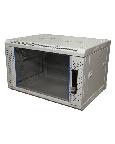 TC6403-06G. Шкаф телекоммуникационный 19 настенный 6U. 5bites в Воронеже