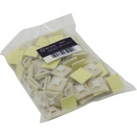 CTM3030-50WH (50 шт): Площадка для стяжек