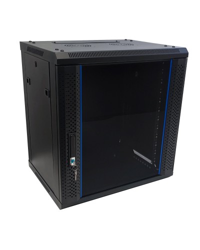 TC6403-12B. Шкаф телекоммуникационный 19 настенный 12U. 5bites в Воронеже