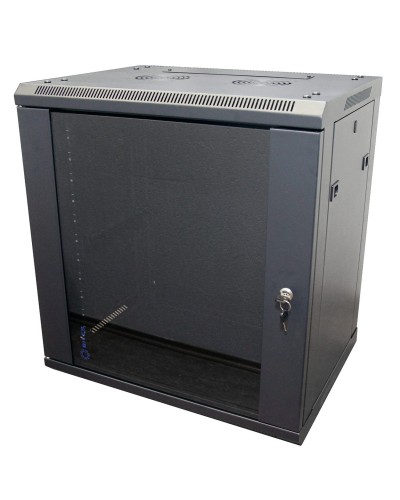 TC6401-12B. Шкаф телекоммуникационный 19 настенный 12U. 5bites в Воронеже