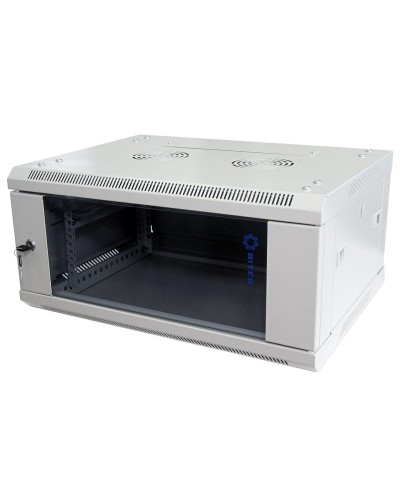 TC6401-04G. Шкаф телекоммуникационный 19 настенный 4U. 5bites в Воронеже