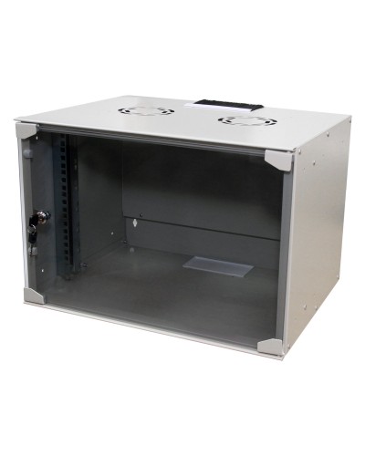 TC5402-06G. Шкаф телекоммуникационный 19 настенный 6U. 5bites в Воронеже