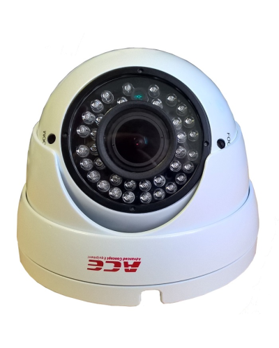 ACE-IAV20HD. Видеокамера AHD купольная. ACE в Воронеже