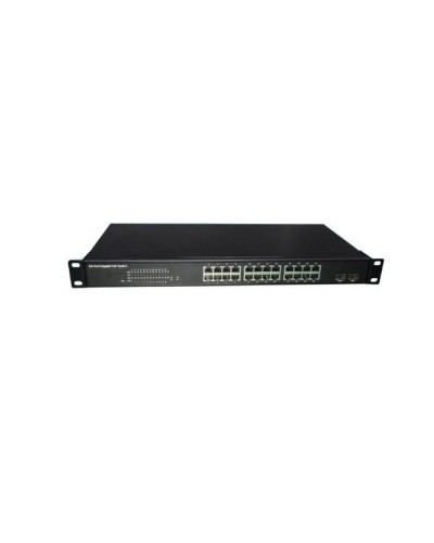 ACE-224PG. Коммутатор с питанием по PoE. ACE в Воронеже