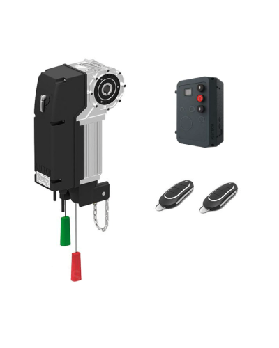 TR-13018-400KIT-MOD. Комплект привода для промышленных секционных ворот. ALUTECH в Воронеже