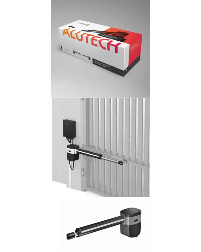 SC-3000KIT. Комплект телескопических приводов для распашных ворот серии SCOPIO. ALUTECH в Воронеже