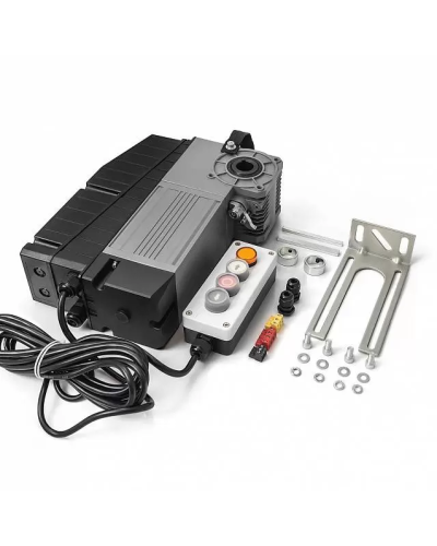 TR-3019-400E-ICU. Комплект привода для промышленных секционных ворот. ALUTECH в Воронеже