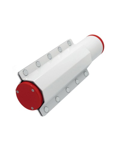 BV-R90. Крепление круглой стрелы RBN6-K для шлагбаумов Bravo. ALUTECH в Воронеже