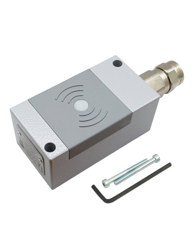 ALM-RD-S06-N-RMFEH-B. Считыватель бесконтактный для proxi-карт взрывозащищенный. ALeko в Воронеже