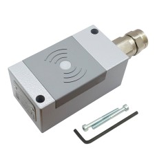 ALM-RD-S06-FM-RMF-B. Считыватель бесконтактный для proxi-карт взрывозащищенный. ALeko