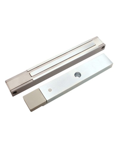 ALM-200P-12V (серый). Замок электромагнитный. ALeko в Воронеже