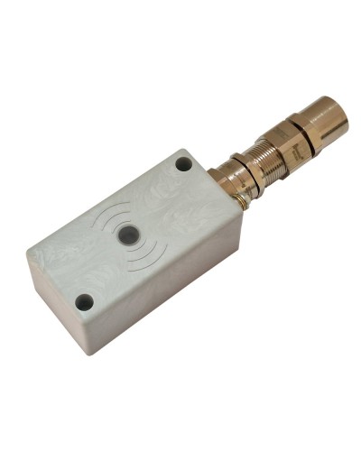 ALM-RD-S08-NM-RMFEH-T. Считыватель бесконтактный для proxi-карт взрывозащищенный. ALeko в Воронеже