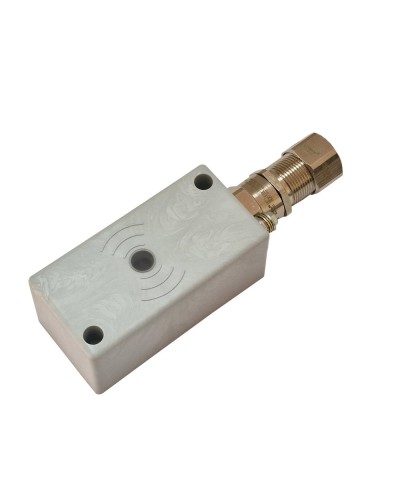 ALM-RD-S08-NM-RCP-K. Считыватель бесконтактный для proxi-карт взрывозащищенный. ALeko в Воронеже
