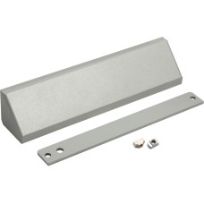MK 400 (серый). Комплект монтажа электромагнитного замка. ALeko