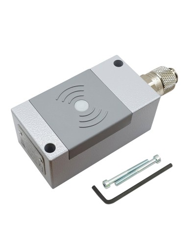ALM-RD-S06-F-RMFEH-M. Считыватель бесконтактный для proxi-карт взрывозащищенный. ALeko в Воронеже