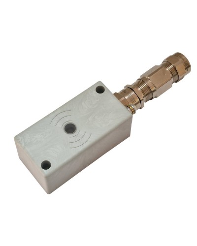 ALM-RD-S08-F-RCP-B. Считыватель бесконтактный для proxi-карт взрывозащищенный. ALeko в Воронеже