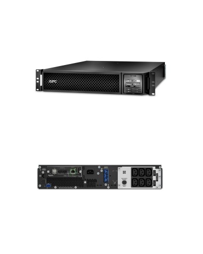 SRT1500RMXLI-NC APC Smart-UPS 1500 ВА. Источник бесперебойного питания. APC в Воронеже