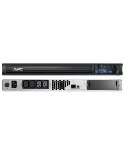 SMT1500RMI1U APC Smart-UPS 1500 ВА. Источник бесперебойного питания. APC в Воронеже