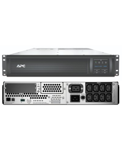 SMT3000RMI2U APC Smart-UPS 3000 ВА. Источник бесперебойного питания. APC в Воронеже