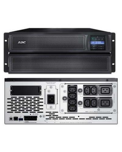 SMX3000HV APC Smart-UPS X 3000 ВА. Источник бесперебойного питания. APC в Воронеже