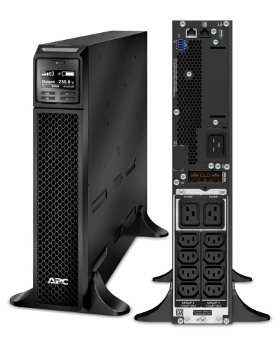 SRT3000XLI APC SMART-UPS SRT 3000 ВА. Источник бесперебойного питания. APC в Воронеже