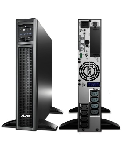 SMX1000I APC Smart-UPS X 1000 ВА. Источник бесперебойного питания. APC в Воронеже