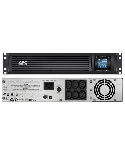 SMC2000I-2U APC Smart-UPS C 2000 ВА. Источник бесперебойного питания. APC в Воронеже
