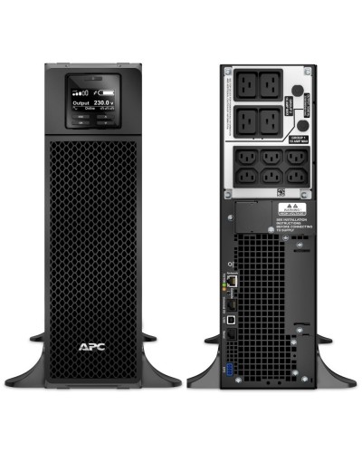 SRT5KXLI APC Smart-UPS RT 5000 ВА. Источник бесперебойного питания. APC в Воронеже