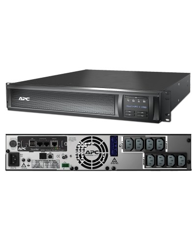 SMX1500RMI2UNC APC Smart-UPS X 1500 ВА. Источник бесперебойного питания. APC в Воронеже