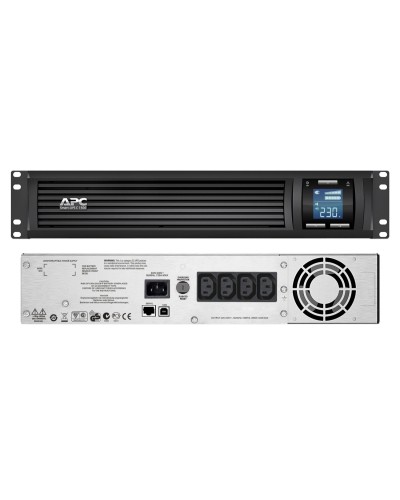 SMC1500I-2U APC Smart-UPS C 1500 ВА. Источник бесперебойного питания. APC в Воронеже