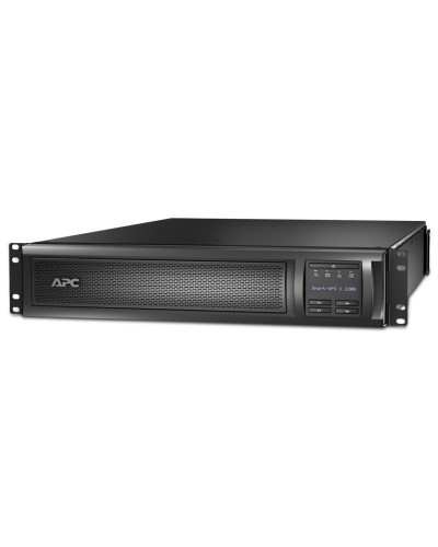 SMX2200RMHV2UNC APC Smart-UPS X 2200 ВА. Источник бесперебойного питания. APC в Воронеже