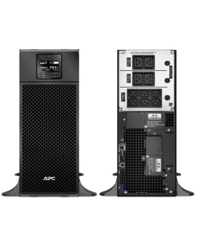 SRT6KXLI APC Smart-UPS SRT 6000 ВА RM. Источник бесперебойного питания. APC в Воронеже