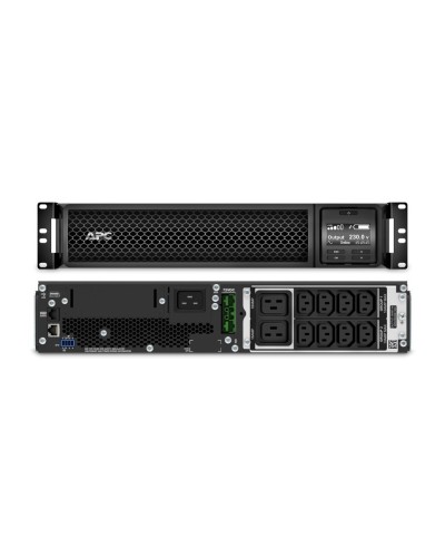 SRT2200RMXLI APC Smart-UPS SRT 2200 ВА. Источник бесперебойного питания. APC в Воронеже