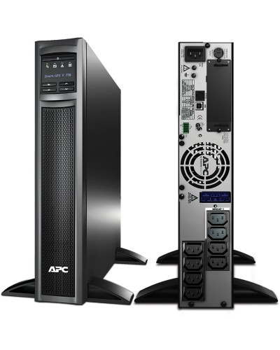 SMX750I APC Smart-UPS X 750 ВА. Источник бесперебойного питания. APC в Воронеже