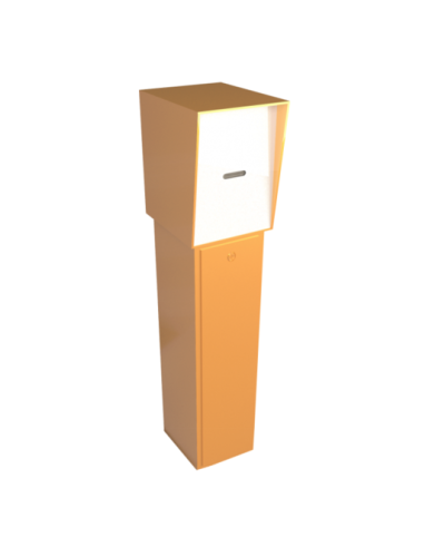 ARGO CR-04P (оранжевый). Картоприемник. ARGO в Воронеже