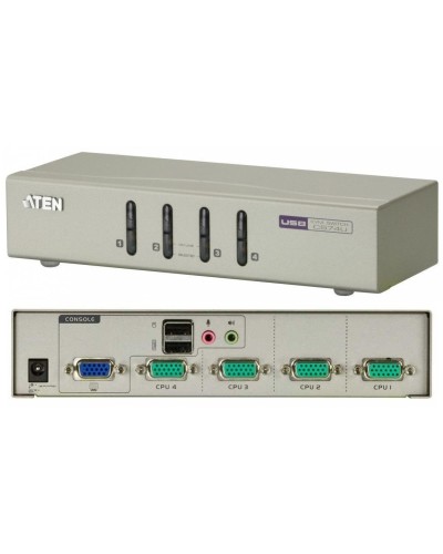 CS74U-AT. Переключатель. ATEN в Воронеже