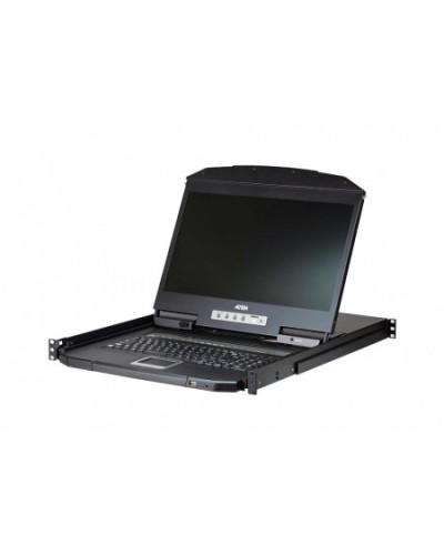 CL3108NX-ATA-RG. Консоль KVM. ATEN в Воронеже