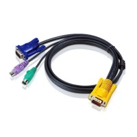 2L-5206P. Кабель KVM. ATEN
