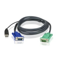 2L-5202U. Кабель KVM. ATEN