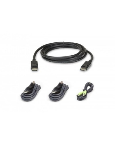 2L-7D02UDPX4. Кабель KVM. ATEN в Воронеже