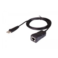 UC232B-AT. Преобразователь интерфейса USB в консольный RS232. ATEN