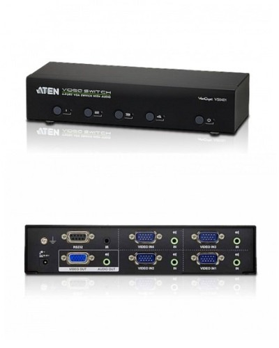 VS0401-AT-G. Преобразователь интерфейсов. ATEN в Воронеже