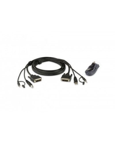 2L-7D02UDX2. Кабель KVM. ATEN в Воронеже