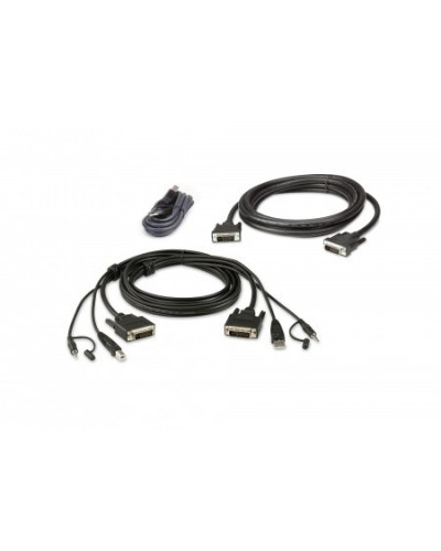 2L-7D02UDX3. Кабель KVM. ATEN в Воронеже