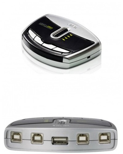 US421A-AT. Переключатель USB. ATEN в Воронеже
