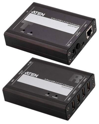 UCE32100-AT-G. Удлинитель. ATEN в Воронеже