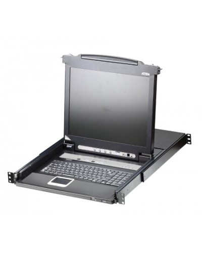 CL5716N-ATA-RG. Консоль KVM. ATEN в Воронеже
