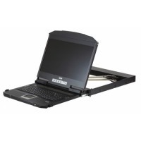 CL3800NW-ATA-RG. Консоль KVM. ATEN