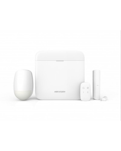 DS-PWA64-KIT-WE(RU). Комплект радиоканальной охранной системы. AX PRO Hikvision в Воронеже